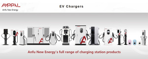 Cargador de Vehículos Eléctricos AMPPAL de 7KW, Inteligente, de Alto Rendimiento, para Uso Doméstico y Comercial, Estación de <span class=keywords><strong>Carga</strong></span> para Autos Eléctricos - Product Image 6