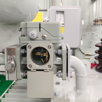 Transformador de Distribución Trifásico HENTG de 63 kVA, Transformador Eléctrico de 3500 kVA, 3 kV, 110 V