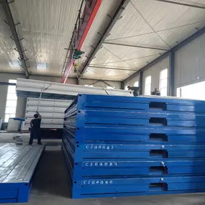 Maison de conteneur pliante pour la reconstruction de la Turquie (usine professionnelle, meilleur prix et bonne qualité)