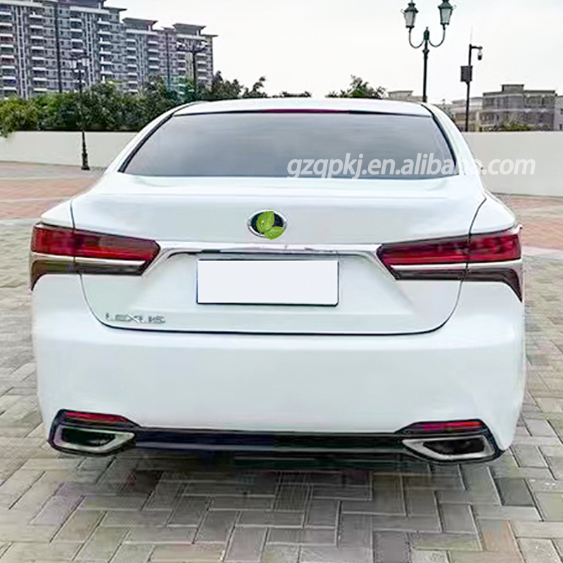 Lexus LS460 600 Upgrade - 20 New Body Kit for 06-16 Models