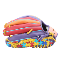 Gants de baseball personnalisés Pro Series, gants de baseball à thème cartoon, gants de baseball de haute qualité