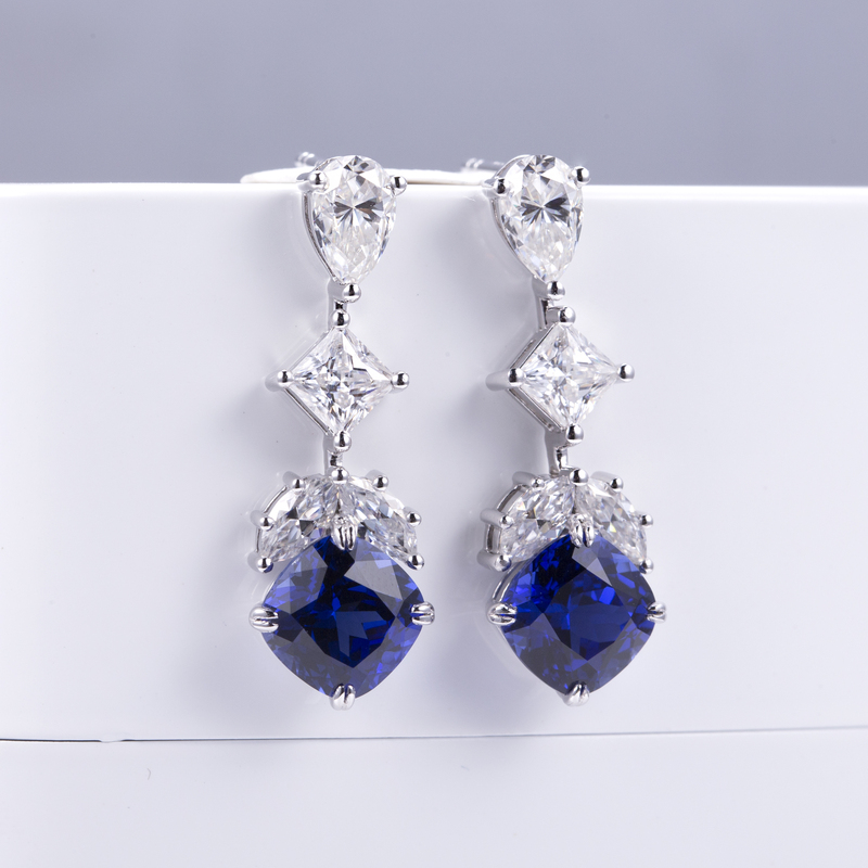MSR 1917 Fine Jewelry Custom 18k