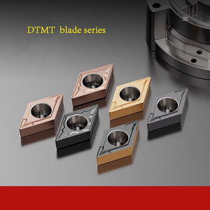 Chất lượng cao dcmt công cụ cắt lưỡi chèn loạt tùy chỉnh OEM hỗ trợ khác nhau <span class=keywords><strong>CNC</strong></span> ứng dụng công nghiệp <span class=keywords><strong>CNC</strong></span> chuyển công cụ - Product Image 4