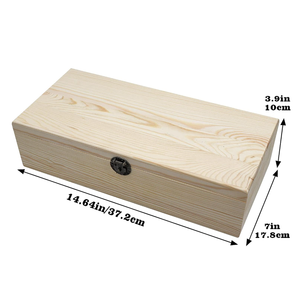 Custom Lock <strong>Box</strong> 5 Compartment Cash Organizer Piggy Bank <strong>Letter</strong>-Shaped <strong>Wooden</strong> <strong>Money</strong> Save <strong>Box</strong> - Product Image 3