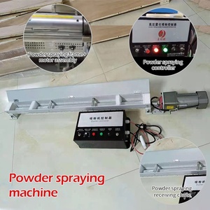 Phun bột phun áp suất cao như một cấu hình phụ trợ cho nhu cầu chống bám dính trong quá trình sản xuất công nghiệp - Product Image 3