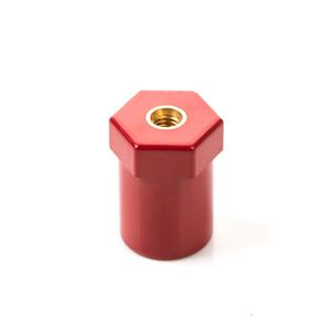 SM30 Busbar M6 Kích Thước Ren 30Mm Hỗ Trợ Cao Cách Điện DJY-25 Hàng Rào Cách Điện Cho Thiết Bị Điện Đường Sắt Tốc Độ Cao - Product Image 2