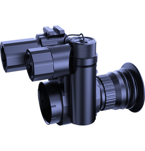 Lunette de <span class=keywords><strong>vision</strong></span> nocturne à clipser PARD NV007SP 1200yds LRF avec bouton silencieux, illuminateur IR à 3 niveaux, WIFI, point rouge, photo/vidéo - Product Image 3