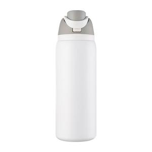 Stainless Steel Insulated Travel Mug Leak Proof With Autoseal Lid 24oz Water Bottle - Product Image 1