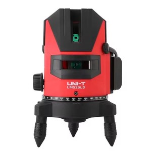 UNI-T LM520LD/LM530LD/LM550LD เครื่องฉายเส้นเลเซอร์สีเขียวระดับ 235 ระดับแสงสูง - Product Image 3