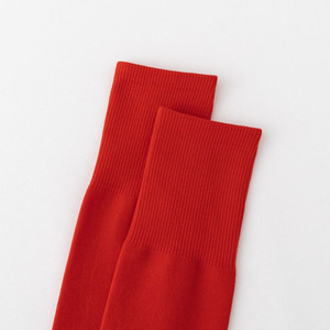 Calcetines <span class=keywords><strong>de</strong></span> fútbol profesional hasta la rodilla <span class=keywords><strong>de</strong></span> Color puro <span class=keywords><strong>para</strong></span> niño y niña, calcetines <span class=keywords><strong>de</strong></span> agarre antideslizantes hasta la rodilla, compresión <span class=keywords><strong>de</strong></span> <span class=keywords><strong>arco</strong></span> - Product Image 5