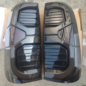 Kits de Carrocería Todoterreno 4x4 para Hilux Vigo 2005-2014, Actualización a Hilux Rocco 2021, Protección para Camioneta Pickup, Diseño Exterior - Product Image 4