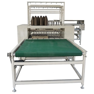 เครื่องเย็บแผ่นใยแก้วฉนวนกันความร้อนความหนาแน่นสูง ใยหินแร่ แผ่นใยแก้ว - Product Image 2