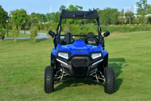 Tời đã sẵn sàng 200cc nhỏ gọn thiết kế mới nhà máy <span class=keywords><strong>Buggy</strong></span> Drive trên cát đồi Off-Road 2 CHỖ NGỒI kính chắn gió thiếu niên UTV - Product Image 4