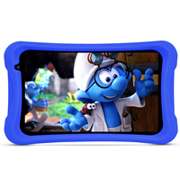 Tablette PC 8 pouces 1280*800 Écran de protection des yeux Application préinstallée Android Tablette PC pour enfants 8 pouces Pritom L8K