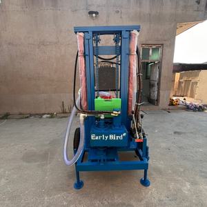 מים ניידים טוב קידוח קרוון סוג רכוב קידוח מפעל מחיר מים טוב קידוח מכונת למכירה - Product Image 4