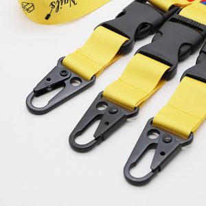 Professional Beauty Expo Lanyard Custom Logo Neck Strap for Nail Salon Staff ID Badge Holder and Cosmetic Trade Show Events - Product Image 2