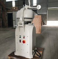 Machine semi-automatique de division et de façonnage de la pâte, équipement de découpe de la pâte pour la production de pains et de pâtisseries