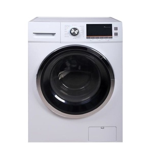 Lavadora de Carga Frontal Totalmente Automática de 12 kg para el Hogar, 110 V - Product Image 1