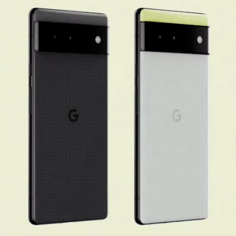 Google Pixel 6 Pick #27 (175755)