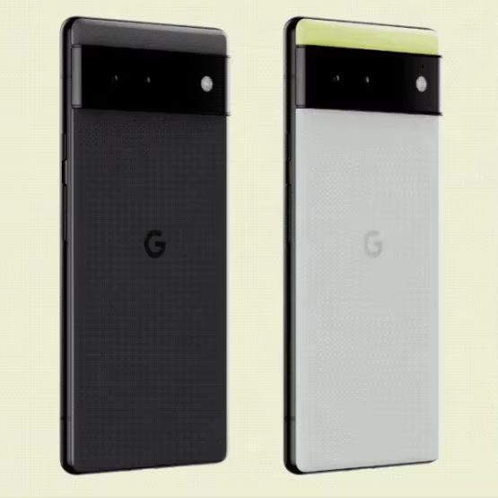 Hot Sale Original Phone for Pixel 6 Unlocked Smart Cell Phones