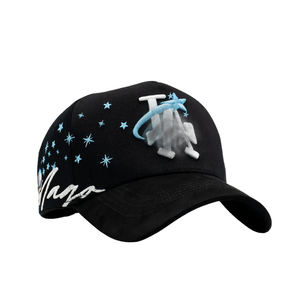 Casquettes de baseball en daim de haute qualité avec logo brodé original 31 Hats 1.1, Gorras Thirty One Hats, Gorras the Magician 31 Hats - Product Image 5