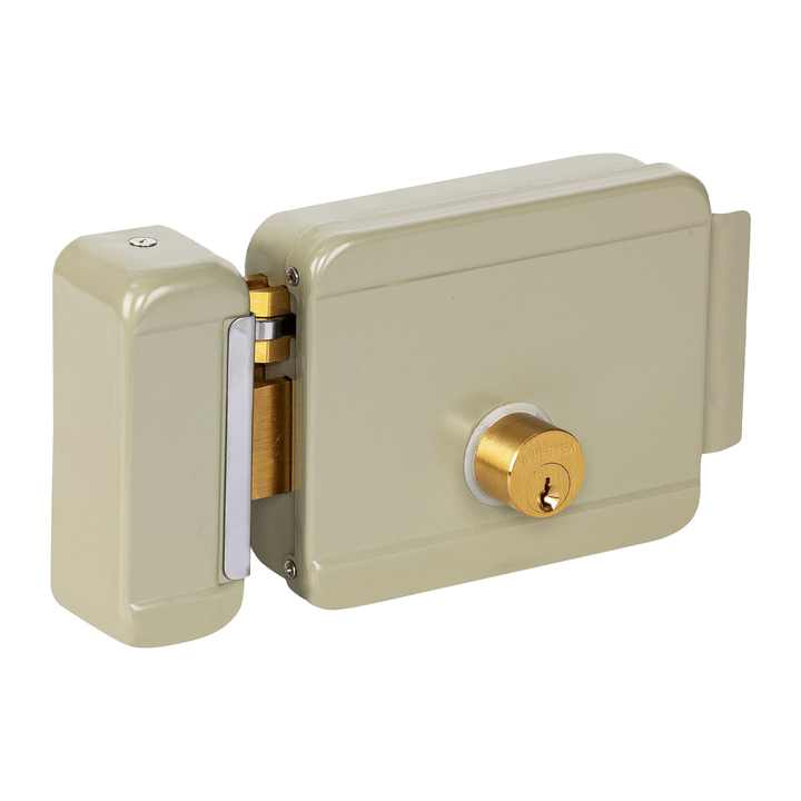 Hermex CEM-31I Electromechanical Lock Without Button Left Handed