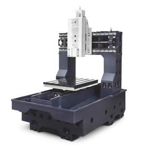 Machine de gravure et de fraisage CNC pour la découpe de métaux en acier et le gaufrage de moules - Product Image 1