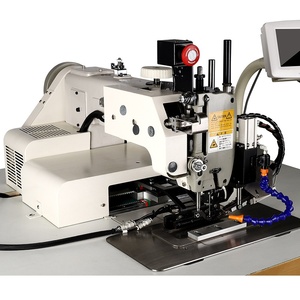 Máquinas de Coser Industriales Computarizadas para Cuerdas Gruesas, Máquina de Coser y Bordar con Patrones de Netbook - Product Image 4