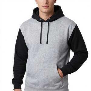 Sudadera con Capucha Personalizable para Hombre, 100% Algodón, Manga Larga, Ecológica, de Secado Rápido, Transpirable, Informal para Invierno - Product Image 6