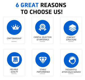 Soplador Roots de 50 kW con tres impulsores, soplador industrial de desplazamiento positivo para transporte neumático de productos químicos y cemento - Product Image 6