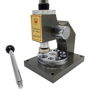 Máy làm đồ trang sức, dụng cụ điều chỉnh kích thước nhẫn, dụng cụ mở rộng/thu nhỏ nhẫn đơn/kép, thiết yếu để làm to nhẫn - Product Image 6