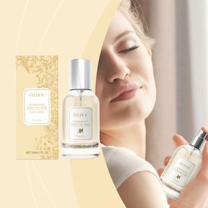 Eelhoe Profumo Spray per Corpo alla <span class=keywords><strong>Vaniglia</strong></span> per Donne Fragranza Floreale Fresca Duratura Profumo <span class=keywords><strong>di</strong></span> <span class=keywords><strong>Nicchia</strong></span> Leggero - Product Image 6