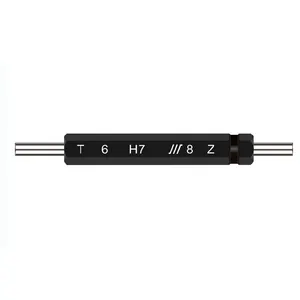 High Precision Plug Gauge Needle Ring Gauge Measuring Inspection Bore Plug Gauge