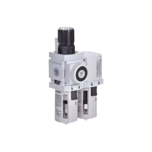 Filtre coalescent à diaphragme série FA10 ControlAir avec purge automatique, faible chute de pression, sans huile, option OEM, métal - Product Image 3