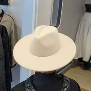 PROMOTION Chapeau Panama en fausse laine 9,5 cm, Grand Fedora à large bord pour Femme et Homme, Printemps Automne Hiver, Mode et Élégance - Product Image 6