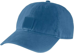 Thời trang cho unisex bông vải cap với <span class=keywords><strong>3D</strong></span> thêu thư mô hình và kim loại khóa đóng cửa - Product Image 3