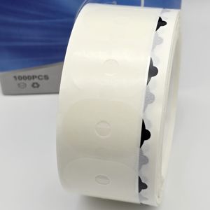 Tampons adhésifs doubles DAS pour verres de lunettes, pastilles antidérapantes pour le traitement optique - Product Image 6