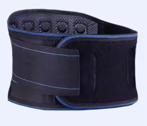Magnetic Self-heating Waist Belt Magnetic Therapy Lower <strong>Back</strong> Support Health Care Lumbar <strong>Brace</strong> - Product Image 1