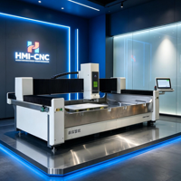 Centre d'usinage CNC ATC 5 axes pour la découpe de granit, marbre et quartz, haute précision 3620