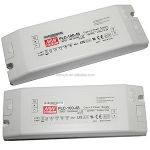 ได้รับอนุญาตให้ใช้ Meanwell PLC-100-48 100W 48V แหล่งจ่ายไฟ LED เอาต์พุตเดี่ยว 2A กระแสคงที่/แรงดันคงที่ - Product Image 2