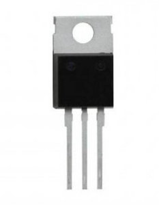 7812 Paquete de 100 Circuitos Integrados Reguladores de Voltaje de 12V - Product Image 1