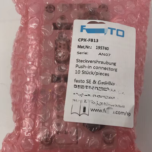 NOUVEAU Module nœud de bus CPX-FB13 195740 - Product Image 1