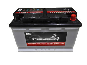 Batería para Auto/Camioneta L4 Mf, Fábrica China, Venta al por Mayor de Baterías para Autos - Product Image 3
