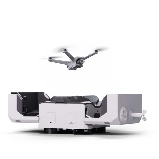 dji Dock 2 Drone Station M3D/M3TD/Matrice 3D/3TD Integrated Environmental Monitoring Security Inspection System IP55 >5h Battery