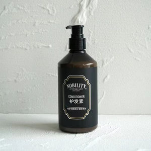 Articles de toilette d'hôtel de luxe sont riches en ingrédients antioxydants conditionneur exclusif pour les hôtels cinq étoiles haut de gamme - Product Image 1