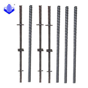 Varilla de tornillo de construcción de 0,9 M y 16mm para el mercado de África, encofrado de pared de retención, proveedor cortable a granel - Product Image 1
