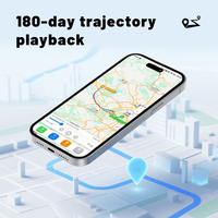 YG-T93 Dispositif GPS avec garantie d'un an, nécessite une carte SIM, dispositif de suivi GPS en temps réel, traceur GPS