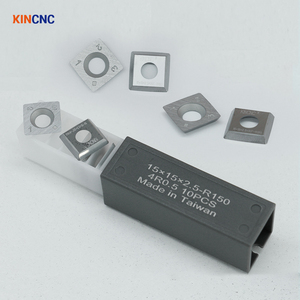 KINCNC 15*15*2.5 30 °    Couteau de façonnage du <span class=keywords><strong>bois</strong></span> TCT de haute précision <span class=keywords><strong>pour</strong></span> l'industrie mécanique, tête de coupe à chanfreiner <span class=keywords><strong>pour</strong></span> le travail du <span class=keywords><strong>bois</strong></span> avec <span class=keywords><strong>insert</strong></span> - Product Image 2