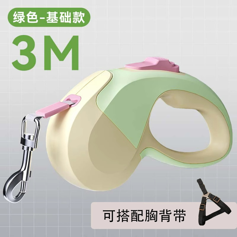 Mango verde 3M [sin luz]