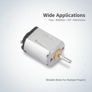 Aanpasbare K10 K20 K30 Ultra-Kleine 6-8Mm <span class=keywords><strong>Dc</strong></span> <span class=keywords><strong>Motor</strong></span> 8Mm Miniatuur Borstelmotor Voor Precisie-Industrie 3V Voor Mini-Speelgoedauto - Product Image 3